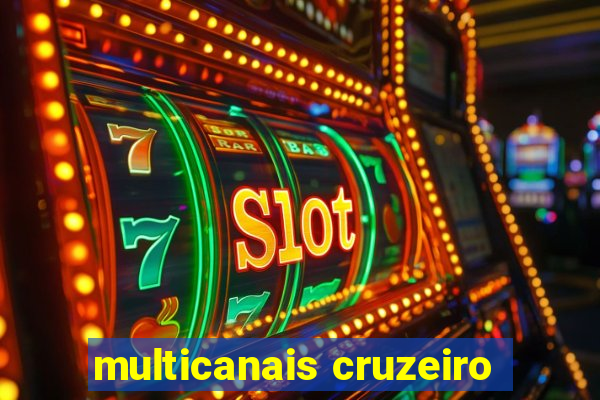 multicanais cruzeiro